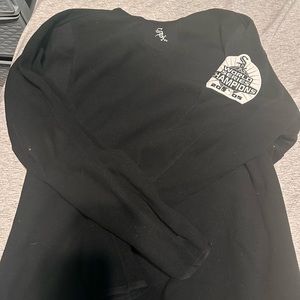 Y2K Chicago White Sox Championship Pullover